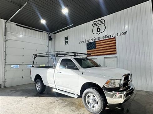 Used 2016 RAM 2500 SLT w/ Popular Equipment Group AWD/4WD image 1
