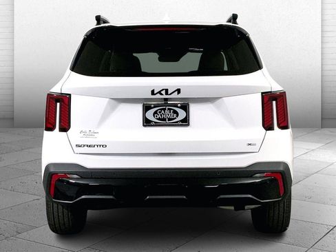 New 2026 Kia Sorento SX AWD/4WD image 4