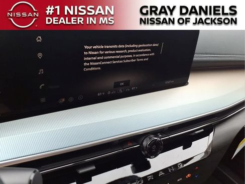 New 2026 Nissan Murano SL AWD/4WD image 23