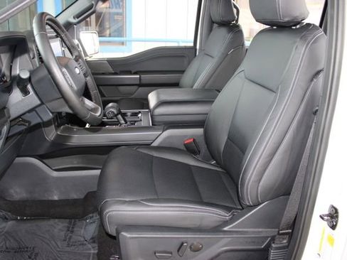 Used 2024 Ford F150 XLT w/ Equipment Group 302A MID AWD/4WD image 24