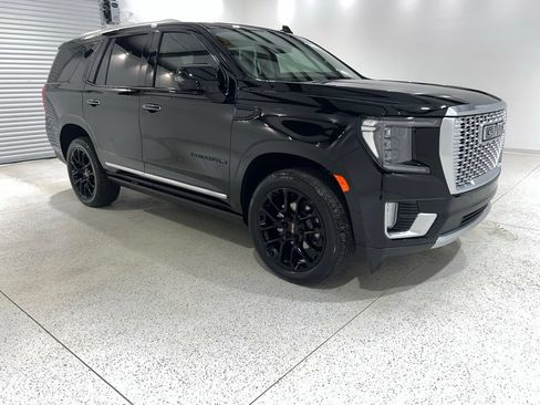 Used 2023 GMC Yukon Denali RWD image 6