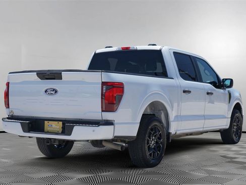 Certified 2025 Ford F150 STX RWD image 5