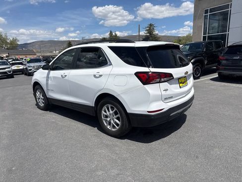 Used 2022 Chevrolet Equinox LT AWD/4WD image 7