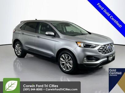 Used 2024 Ford Edge Titanium