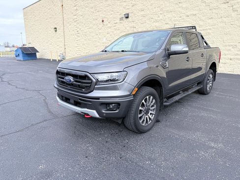 Used 2019 Ford Ranger Lariat w/ Equipment Group 501A Mid image 1