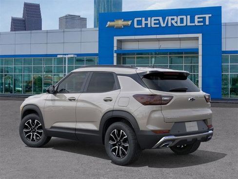 New 2026 Chevrolet TrailBlazer ACTIV image 3