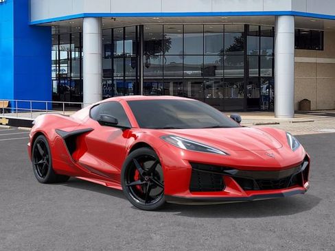 New 2027 Chevrolet Corvette Z06 RWD image 7