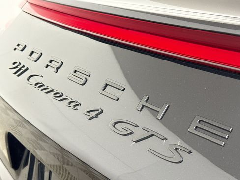Certified 2019 Porsche 911 Carrera 4 GTS image 29