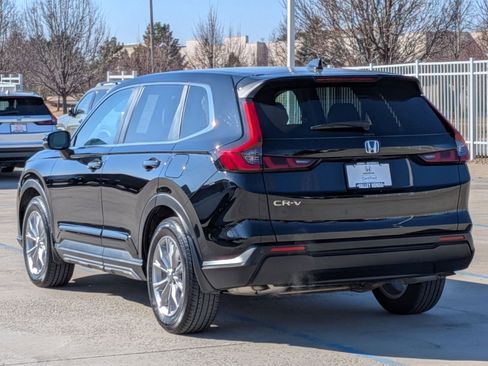 Certified 2025 Honda CR-V EX-L image 7