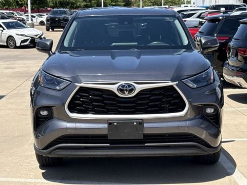 Used 2024 Toyota Highlander LE AWD/4WD image 6