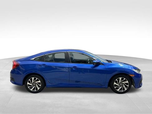 Used 2016 Honda Civic EX image 6