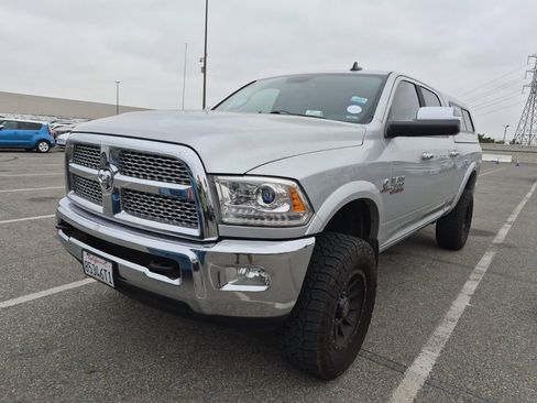 Used 2015 RAM 2500 Laramie w/ Protection Group AWD/4WD image 4
