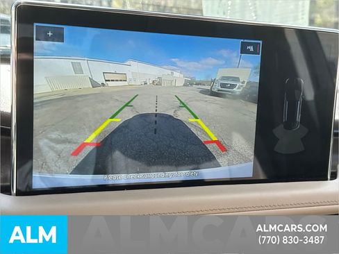 Used 2023 Lincoln Nautilus Reserve image 37