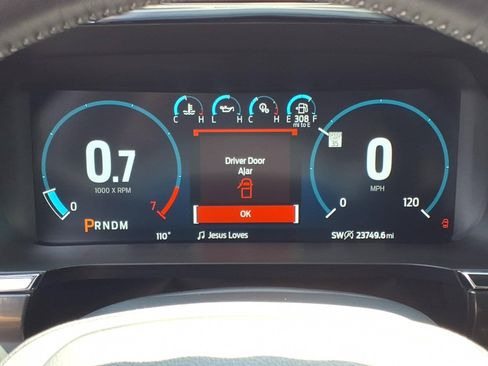 Certified 2023 Ford F150 Lariat w/ Equipment Group 502A High AWD/4WD image 25