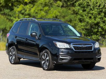 Used 2017 Subaru Forester 2.5i Premium w/ All-Weather Package