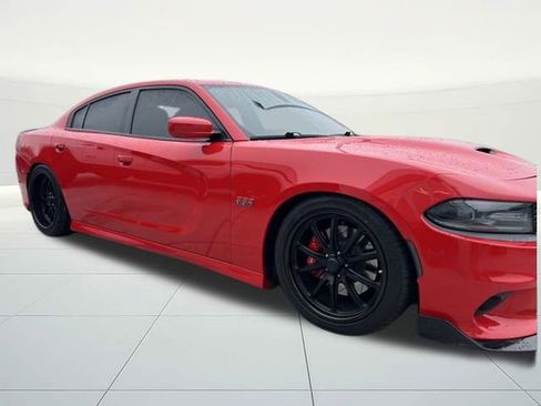 Used 2016 Dodge Charger R/T Scat Pack w/ Driver Confidence Group image 7