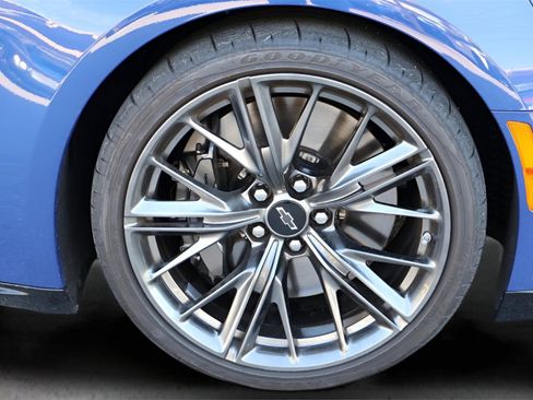 Used 2024 Chevrolet Camaro ZL1 image 9