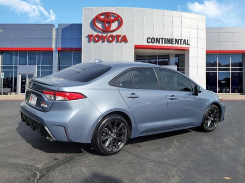 Certified 2023 Toyota Corolla SE FWD image 5