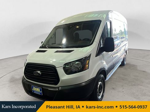 Used 2019 Ford Transit 350 148 Medium Roof RWD image 1