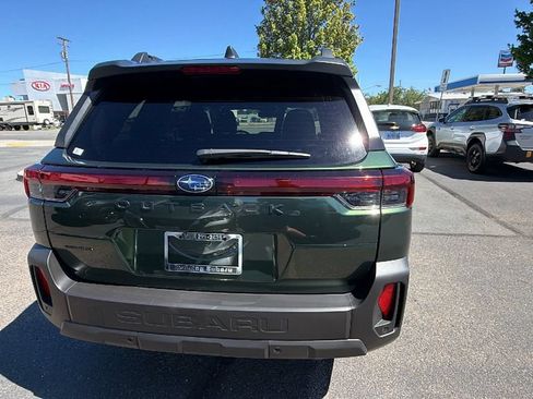 Used 2026 Subaru Outback Touring XT AWD/4WD image 5