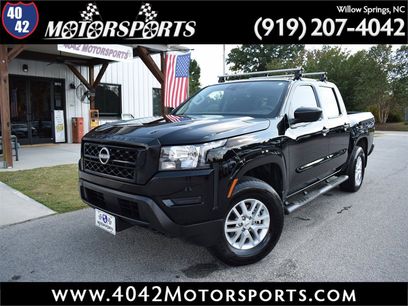 Used 2022 Nissan Frontier S w/ Technology Package