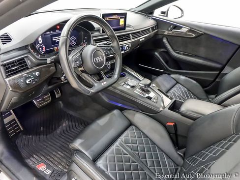 Used 2018 Audi S5 Prestige w/ S Sport Package AWD/4WD image 14