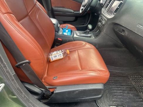 Used 2021 Dodge Charger R/T w/ Blacktop Package RWD image 11