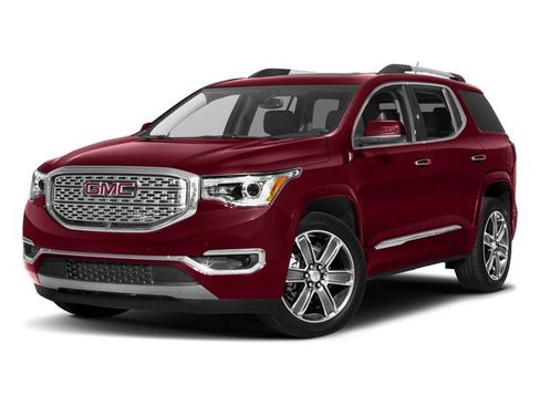Used 2017 GMC Acadia Denali w/ Technology Package FWD image 1