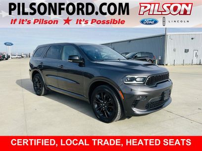 Used 2021 Dodge Durango GT