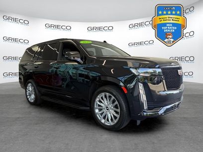 Used 2023 Cadillac Escalade Sport