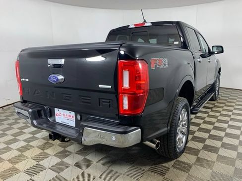 Used 2019 Ford Ranger Lariat w/ Equipment Group 501A Mid AWD/4WD image 15