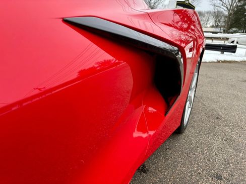 Used 2022 Chevrolet Corvette Stingray Coupe w/ 1LT image 27