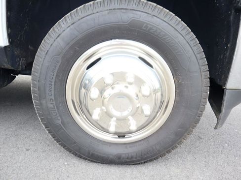 Used 2019 Chevrolet Silverado 3500 LTZ w/ Duramax Plus Package AWD/4WD image 15