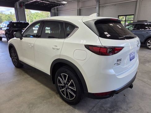 Used 2018 MAZDA CX-5 Grand Touring w/ Premium Package AWD/4WD image 6