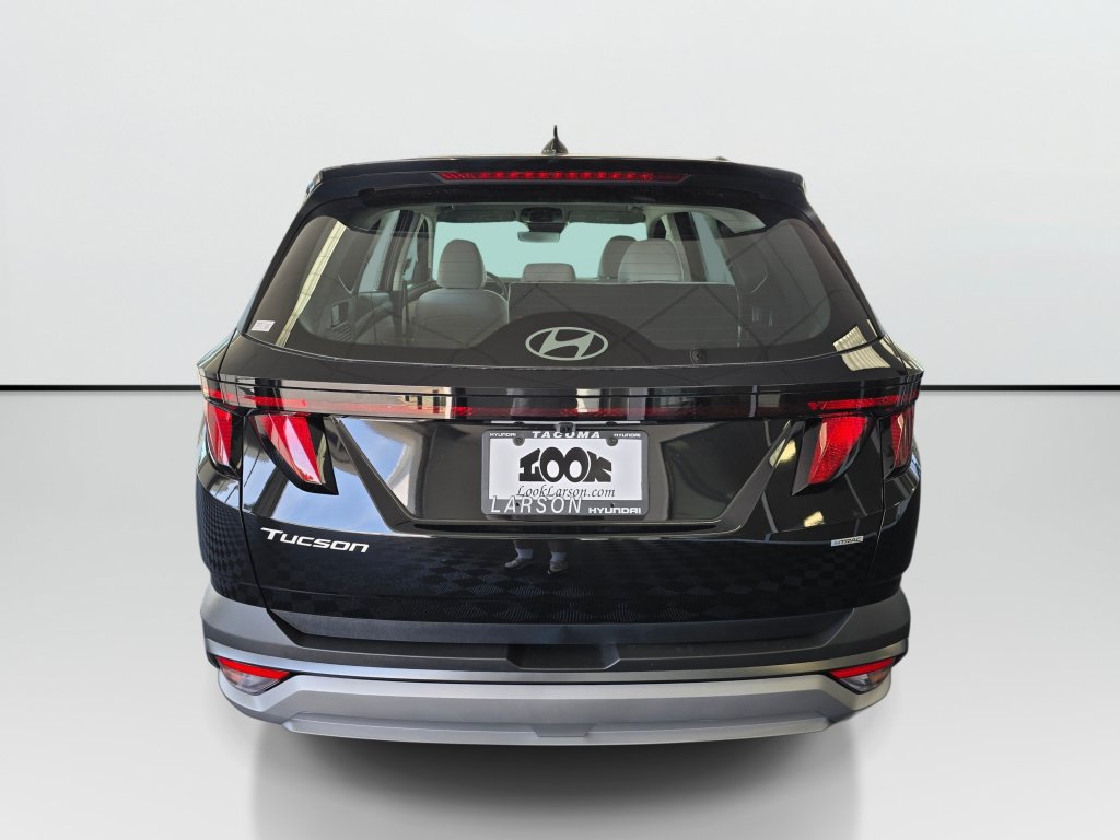 New 2026 Hyundai Tucson SE AWD/4WD image 5