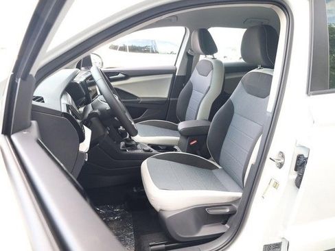 New 2025 Volkswagen Taos S image 8