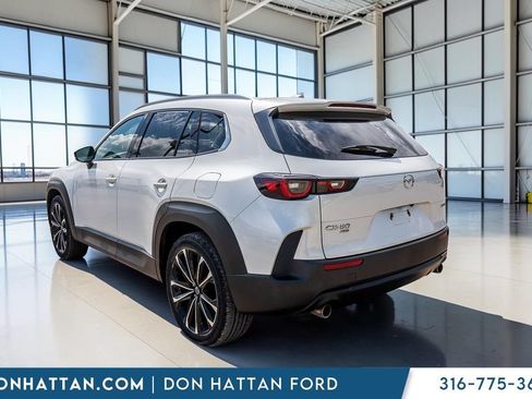 Used 2024 MAZDA CX-50 AWD 2.5 S w/ Cargo Package image 31