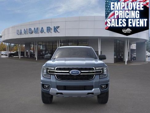 New 2025 Ford Ranger XLT w/ FX4 Off-Road Package AWD/4WD image 6