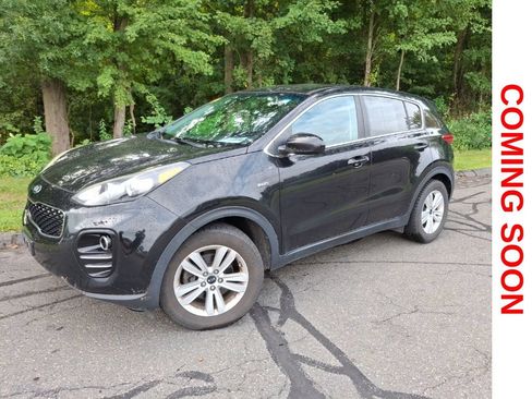 Used 2018 Kia Sportage LX AWD/4WD image 1