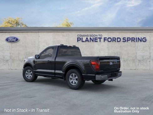 New 2026 Ford F150 XL AWD/4WD image 4