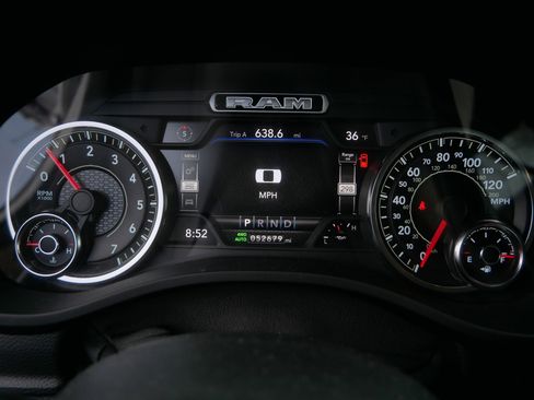 Certified 2021 RAM 1500 Laramie image 32