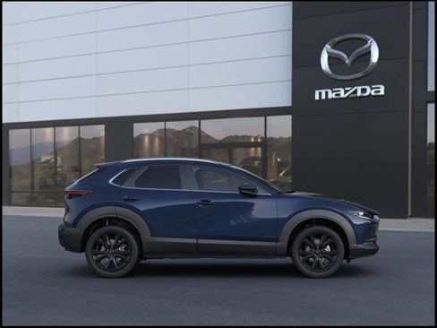 New 2025 MAZDA CX-30 AWD 2.5 S w/ Select Sport Pkg image 5
