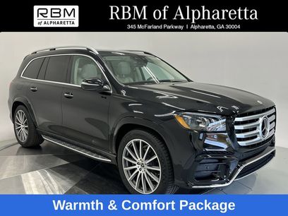 Used 2024 Mercedes-Benz GLS 580 4MATIC