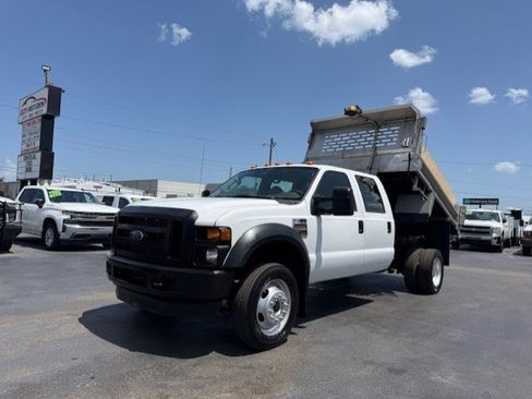 Used 2009 Ford F450 2WD Crew Cab Super Duty image 1