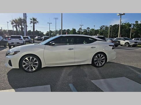 Used 2023 Nissan Maxima Platinum w/ Sport Mat Group FWD image 26