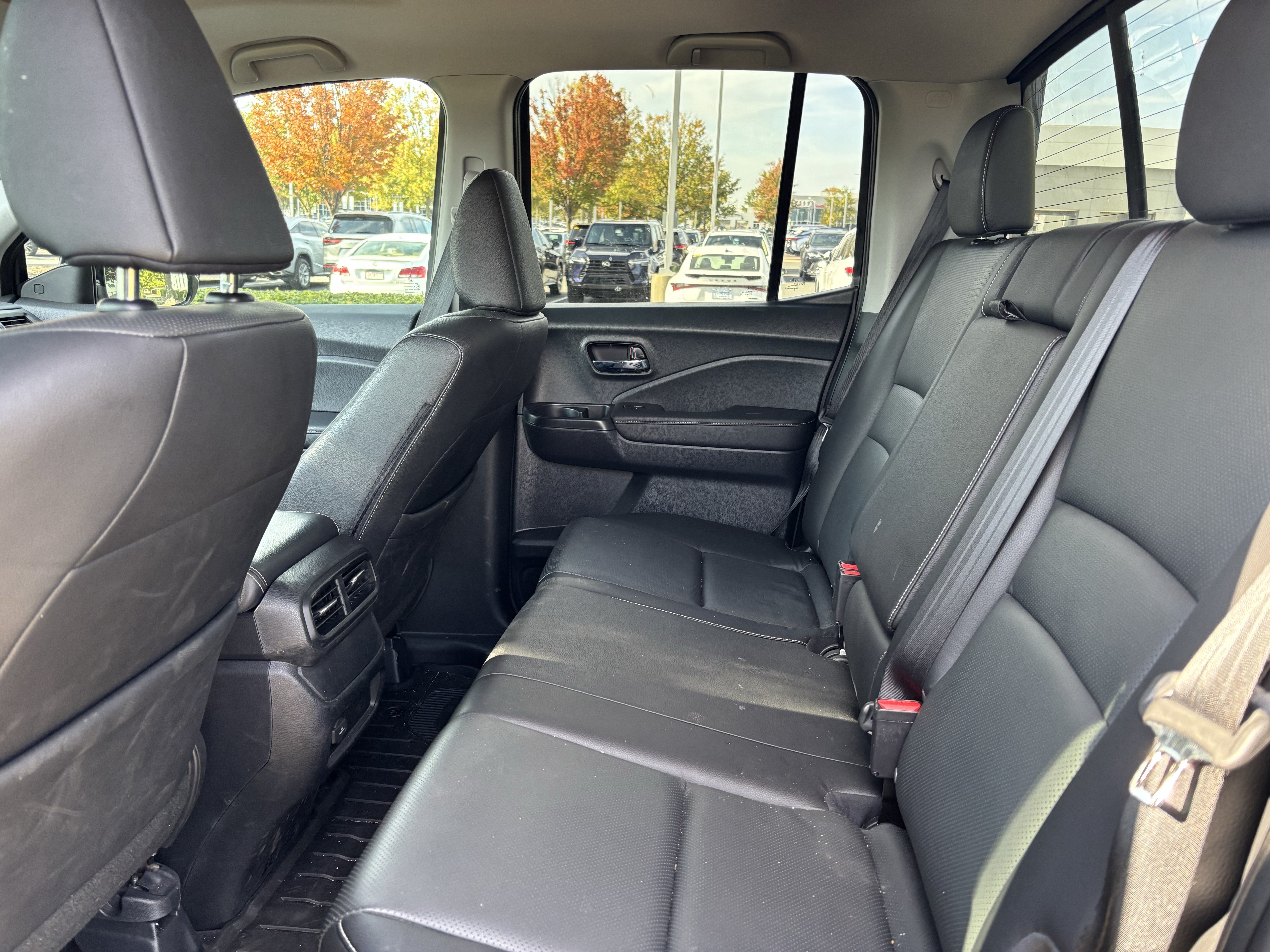 Used 2024 Honda Ridgeline RTL image 19
