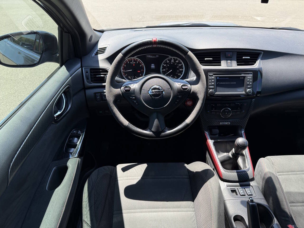 Used 2018 Nissan Sentra NISMO FWD image 21