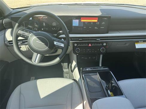 New 2025 Hyundai Tucson Blue image 20