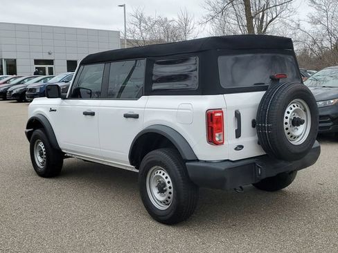 Used 2023 Ford Bronco 4-Door AWD/4WD image 3