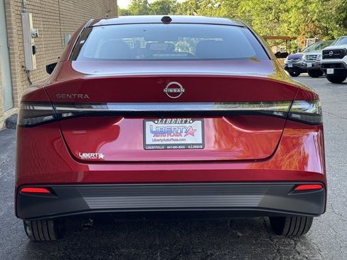 New 2026 Nissan Sentra SV w/ SV Convenience Package FWD image 20